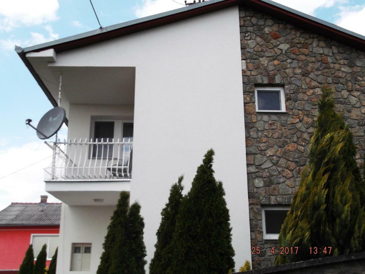 Apartman Katarina Beli Manastir Exterior foto